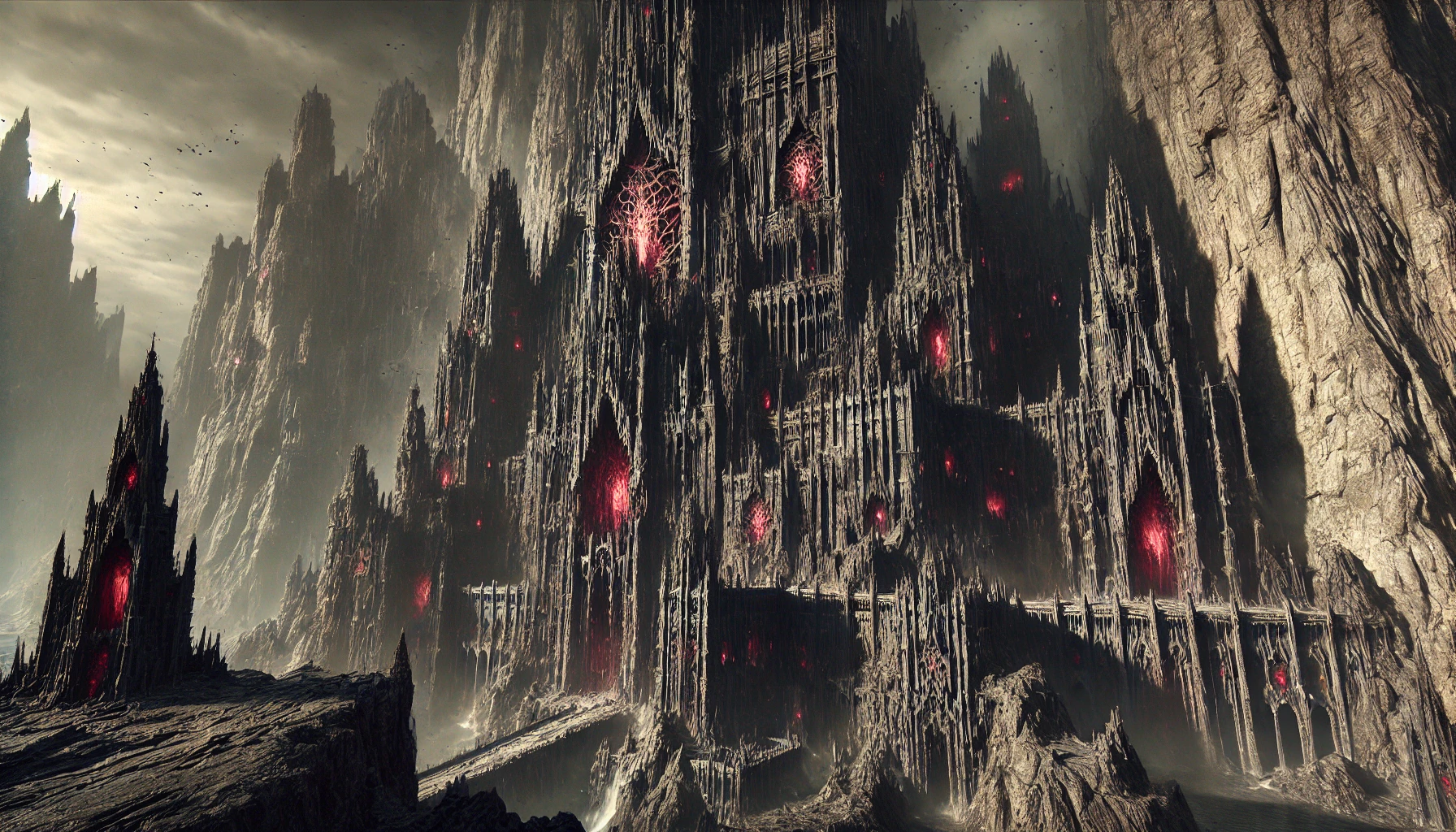 The Black Citadel Image