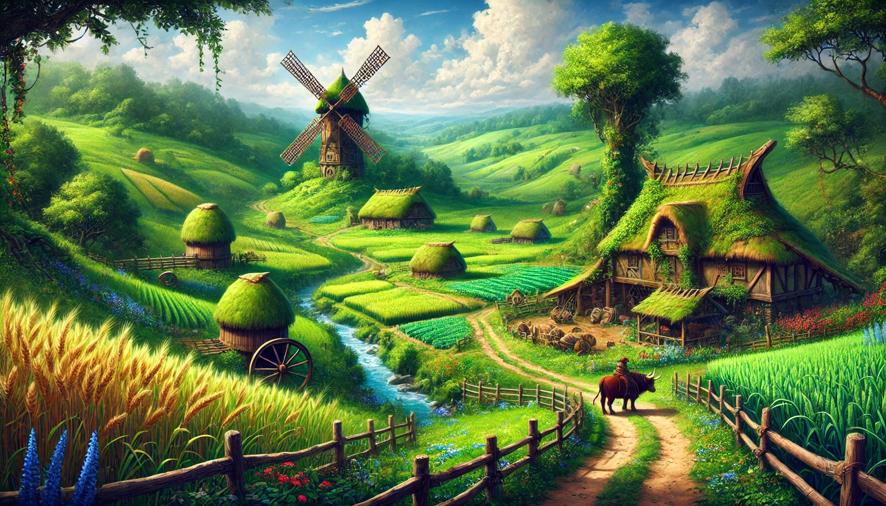 The Fertile Fields Image