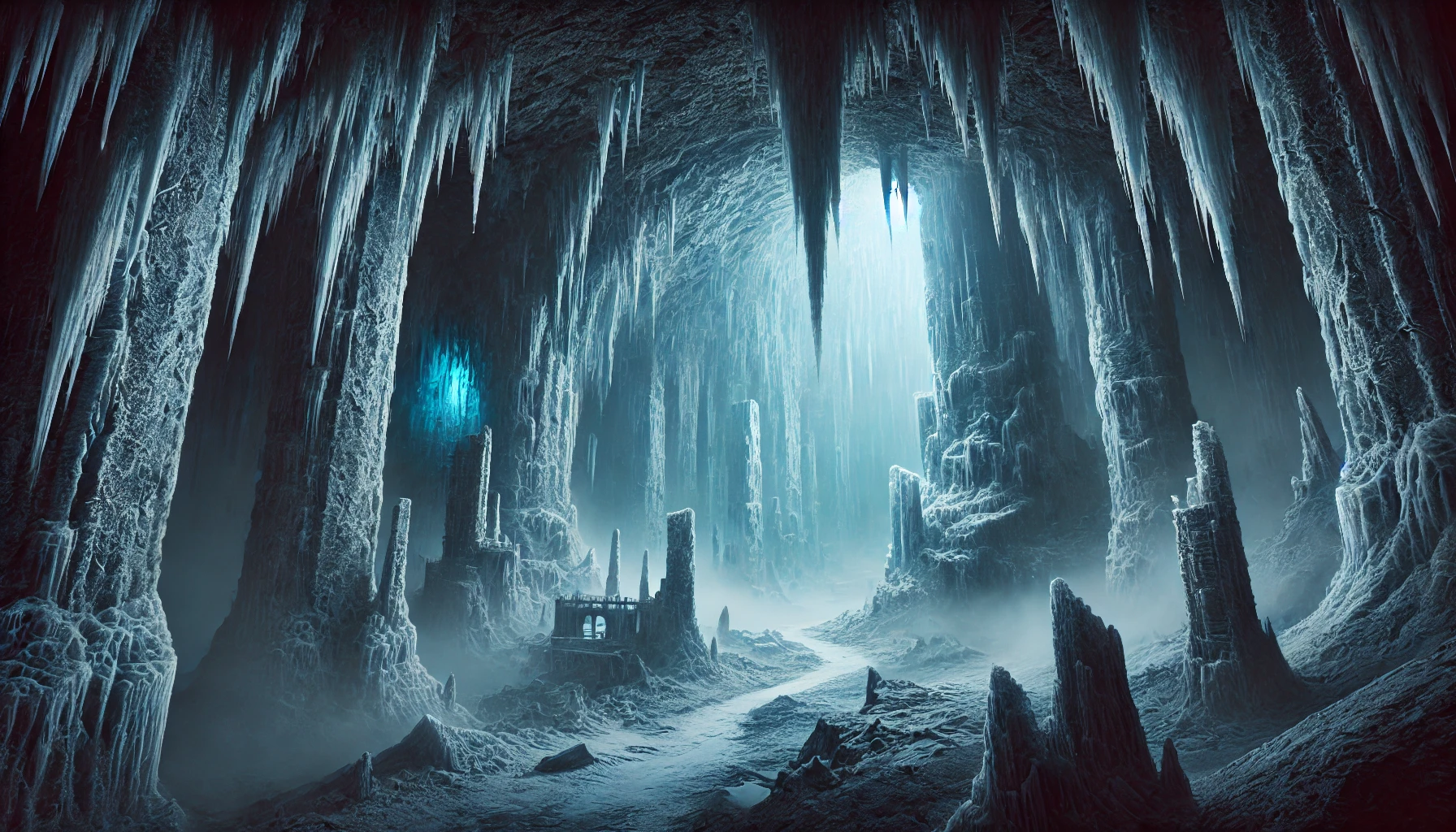 The Cultists Caverns Image