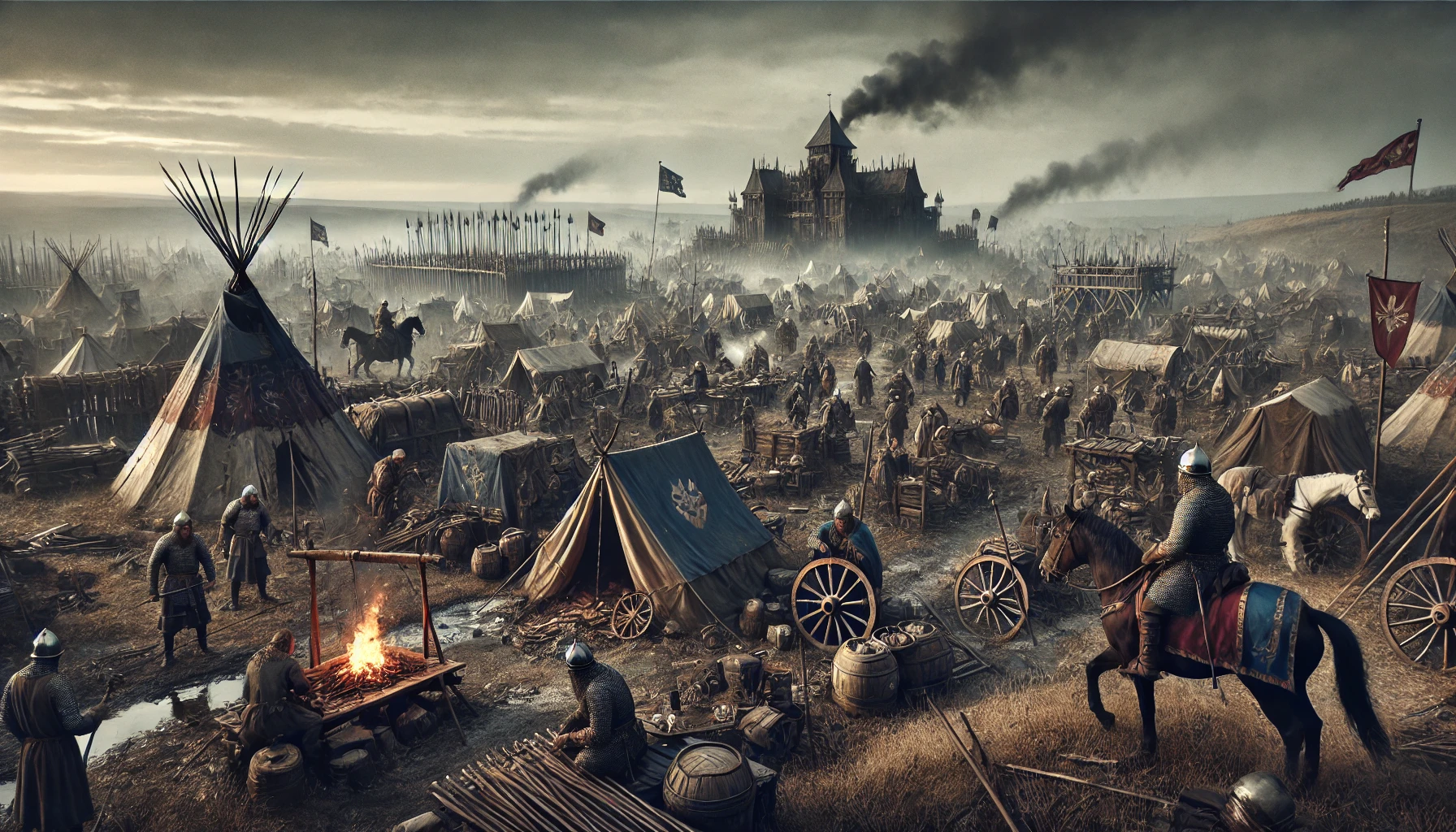 The War Camp Image